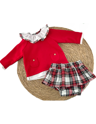Conjunto 2 piezas bebé niña [product.brand] 2 - Ropa para Bebé | dyley | 