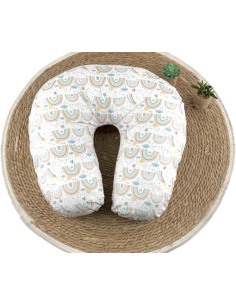 Almohada lactancia arco iris [product.brand] 1 - Ropa para Bebé | dyley | 