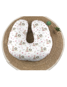 Almohada lactancia leoncitos  2