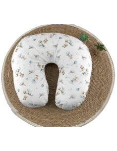 Almohada lactancia globos 