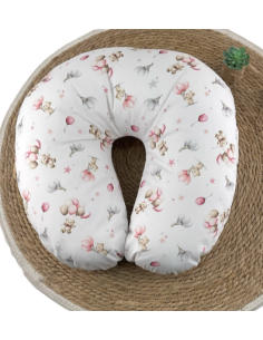 Almohada lactancia globos  2