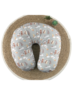 Almohada lactancia desenfundable [product.brand] 1 - Ropa para Bebé | dyley | 