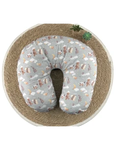 Almohada lactancia desenfundable 