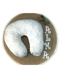 Almohada lactancia desenfundable [product.brand] 1 - Ropa para Bebé | dyley | 