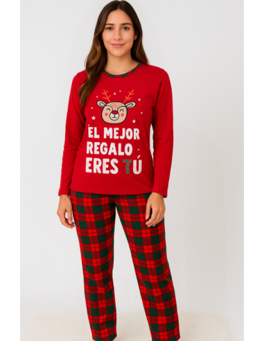 Pijama algodón unisex 
