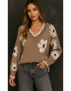 Suéter mujer  2