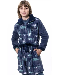 Batín de coralina niño [product.brand] 1 - Ropa para Bebé | dyley | 