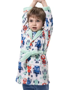 Batín de coralina niño [product.brand] 1 - Ropa para Bebé | dyley | 