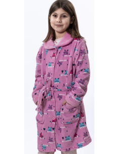 Batín infantil niña 
