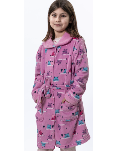 Batín infantil niña 