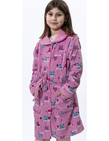 Batín infantil niña [product.brand] 1 - Ropa para Bebé | dyley | 