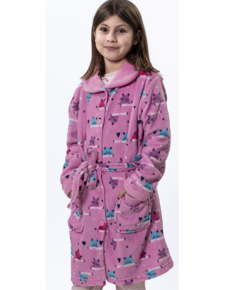 Batín infantil niña 