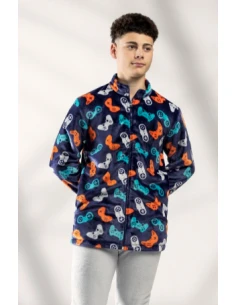 Batín de coralina niño [product.brand] 1 - Ropa para Bebé | dyley | 
