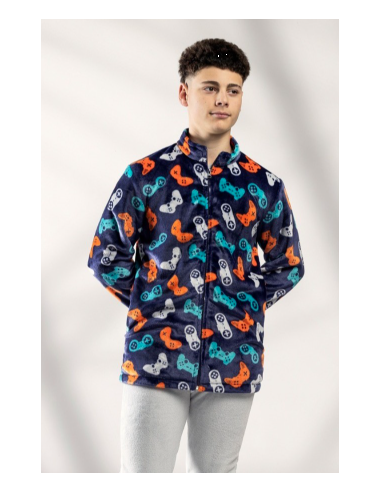 Batín de coralina niño [product.brand] 1 - Ropa para Bebé | dyley | 