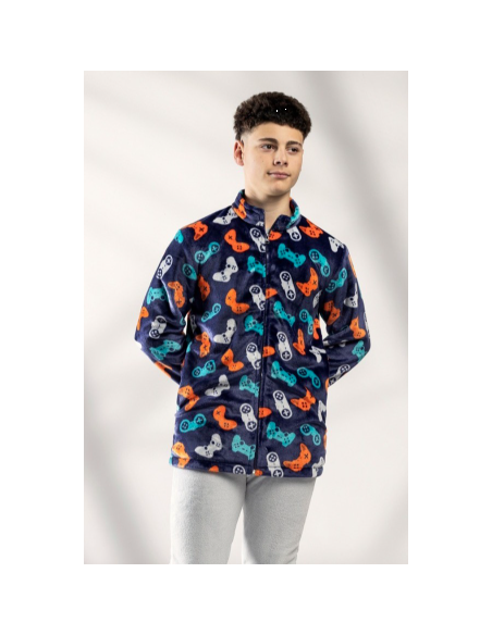 Batín de coralina niño [product.brand] 1 - Ropa para Bebé | dyley | 