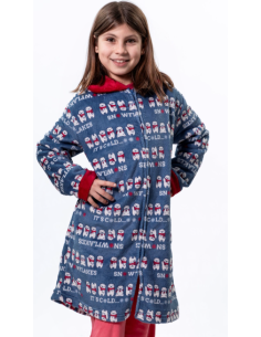 Batín infantil niña 