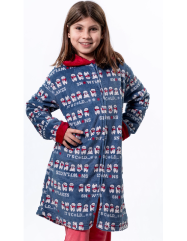 Batín infantil niña 
