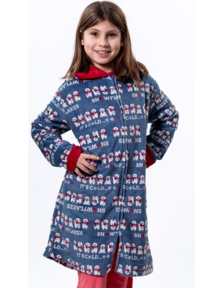 Batín infantil niña 