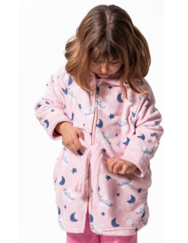 Batín infantil niña 