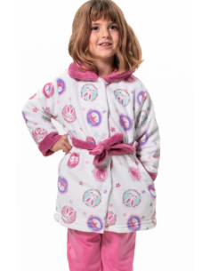 copia de Batín infantil niña 