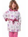 copia de Batín infantil niña 