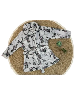 Bata coralina infantil 