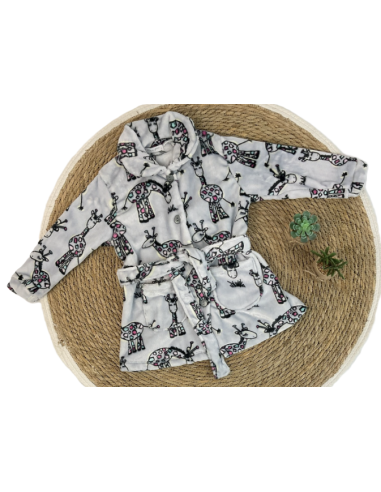 Bata coralina infantil 