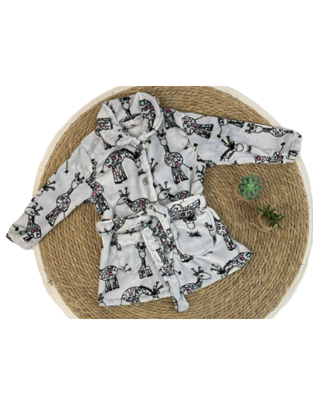 Bata coralina infantil 