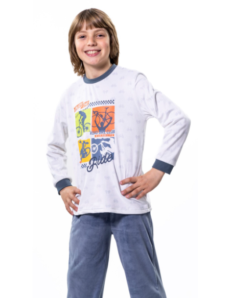 Pijama ride for life niño [product.brand] 1 - Ropa para Bebé | dyley | 