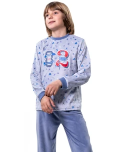 Pijama legue 1986 niño [product.brand] 1 - Ropa para Bebé | dyley | 