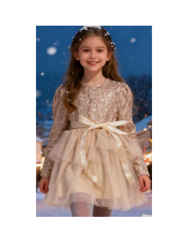 Vestido para fiestas infantil [product.brand] 1 - Ropa para Bebé | dyley | 