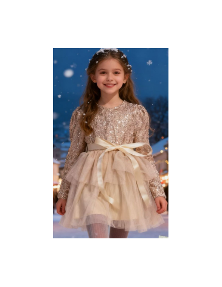 Vestido para fiestas infantil [product.brand] 1 - Ropa para Bebé | dyley | 