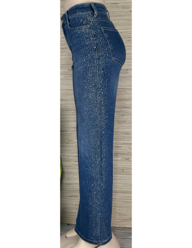 Pantalón tejano elástico mujer [product.brand] 2 - Ropa para Bebé | dyley | 