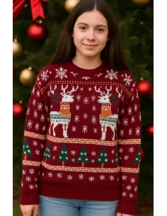 Sueter mujer navidad [product.brand] 1 - Ropa para Bebé | dyley | 