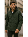Parka hombre 