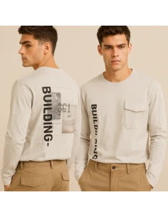 Camiseta hombre [product.brand] 1 - Ropa para Bebé | dyley | 