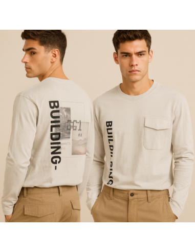 Camiseta hombre 