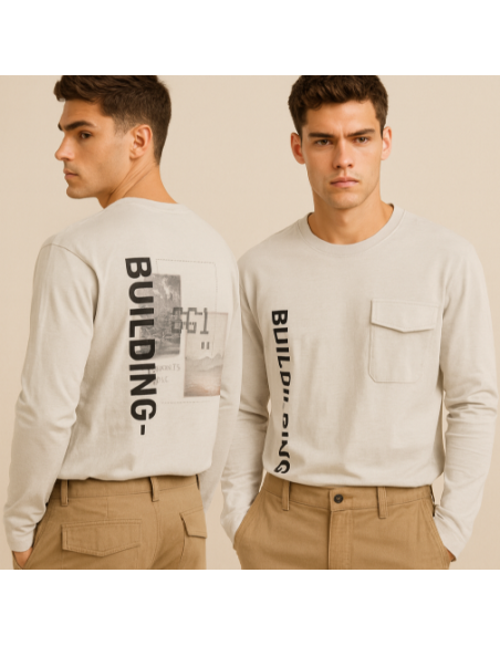 Camiseta hombre 