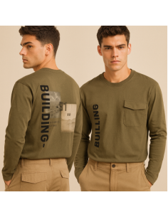Camiseta hombre  2