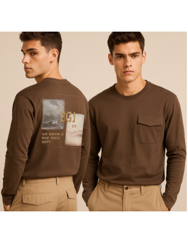 Camiseta hombre 