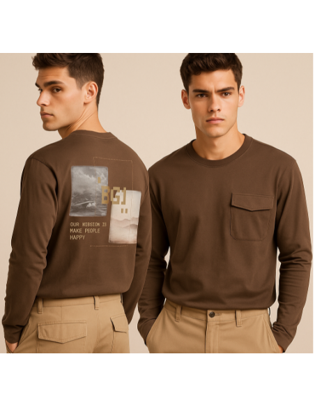 Camiseta hombre 