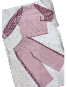 Conjunto 2 piezas sudadera niña [product.brand] 1 - Ropa para Bebé | dyley | 
