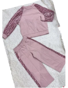 Conjunto 2 piezas sudadera niña [product.brand] 1 - Ropa para Bebé | dyley | 