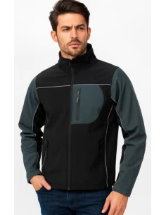 Chaqueta hombre trekking [product.brand] 1 - Ropa para Bebé | dyley | 