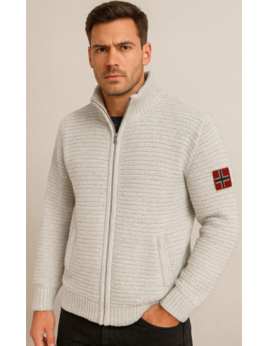 Chaqueta punto hombre [product.brand] 1 - Ropa para Bebé | dyley | 