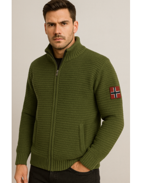 Chaqueta punto hombre [product.brand] 2 - Ropa para Bebé | dyley | 