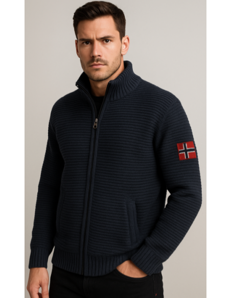Chaqueta punto hombre [product.brand] 3 - Ropa para Bebé | dyley | 