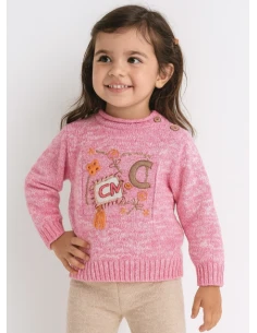 Suéter infantil 