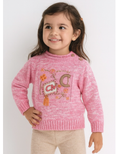 Suéter infantil 