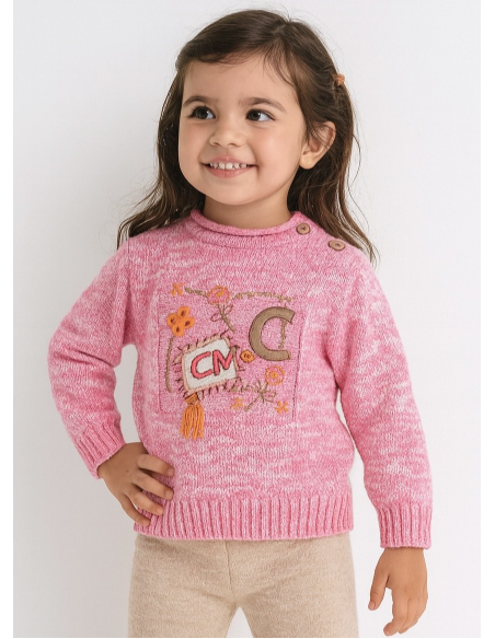 Suéter infantil 